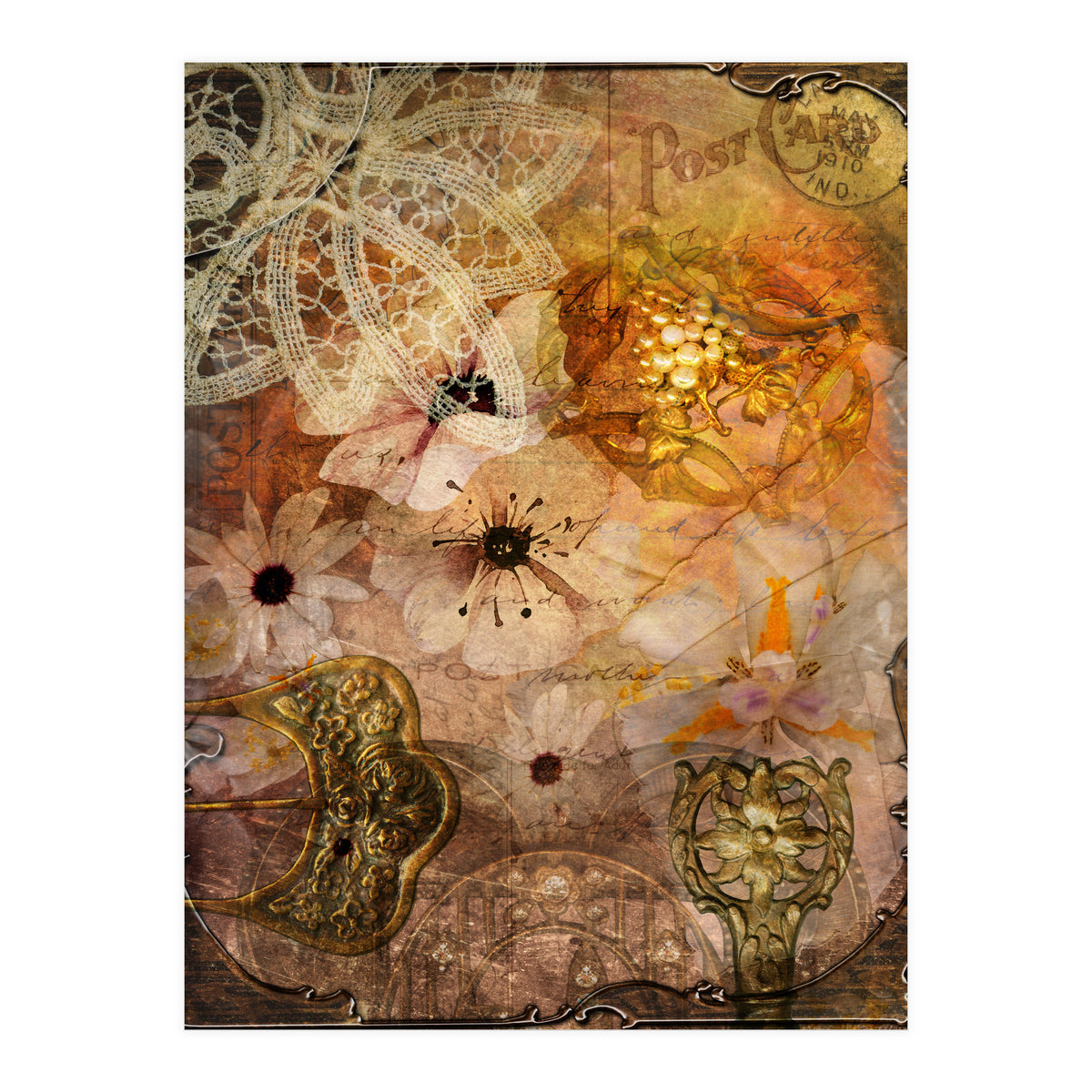 Treasures (Print Only)