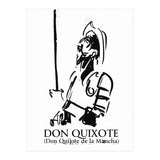 Don Quixote (Print Only) thumbnail