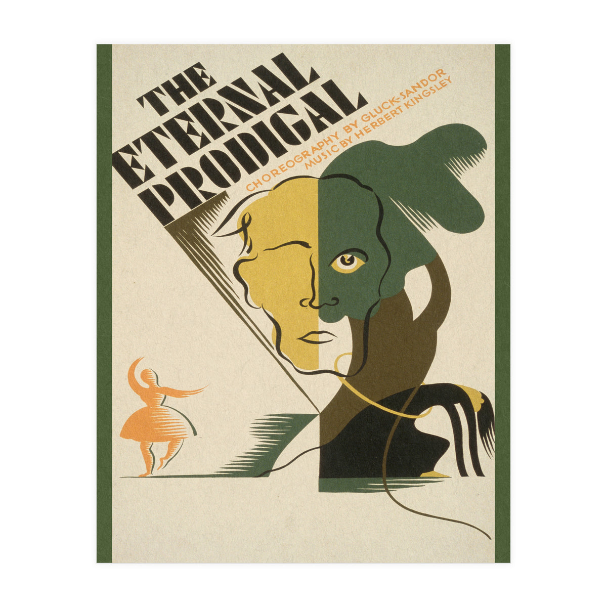 The Eternal Prodigal Advertisement (Print Only)