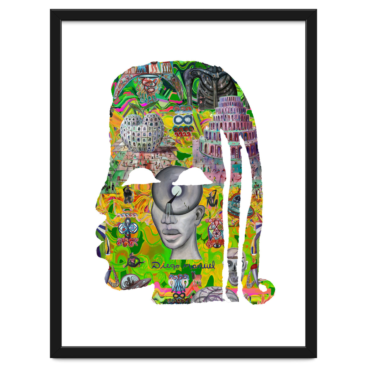 Abstracto Pop Nuevo B 19 Copia