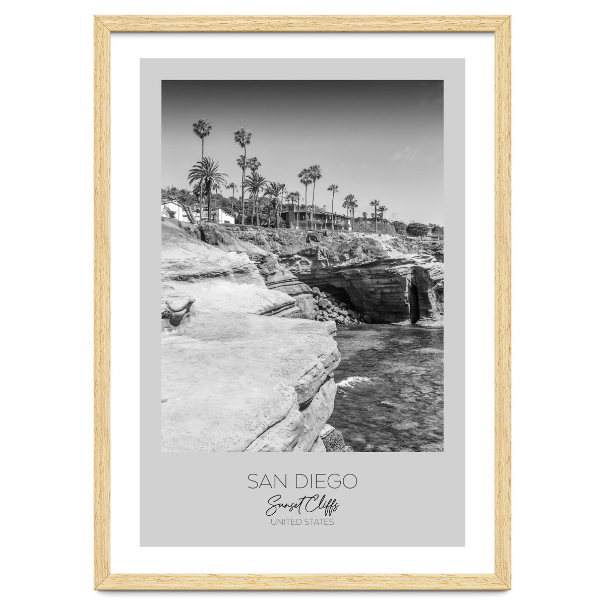 In focus: SAN DIEGO Sunset Cliffs