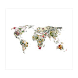Vintage Botanical Map (Print Only) thumbnail