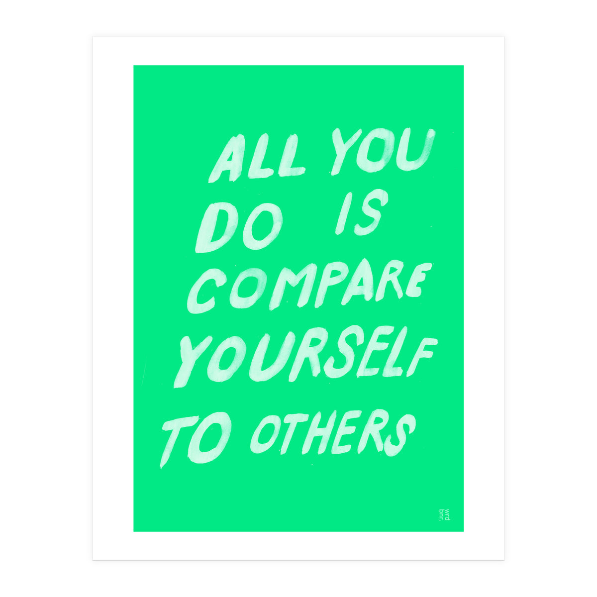 Compare (Print Only)