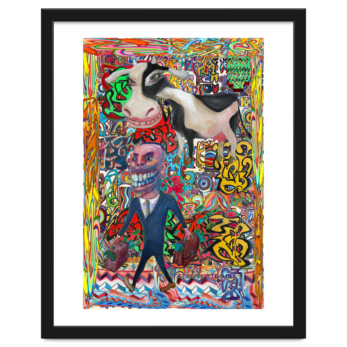 Vendedor De Dolares 4