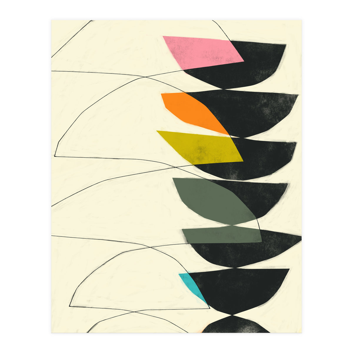 DAYDREAM (Print Only)