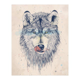 Dinner Time (Print Only) thumbnail