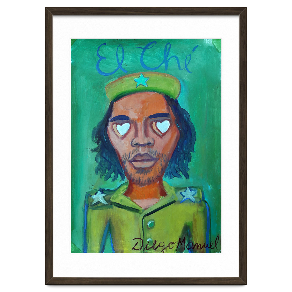 El Ché Y Corazones 3