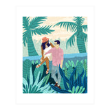 Tropical Romance (Print Only) thumbnail