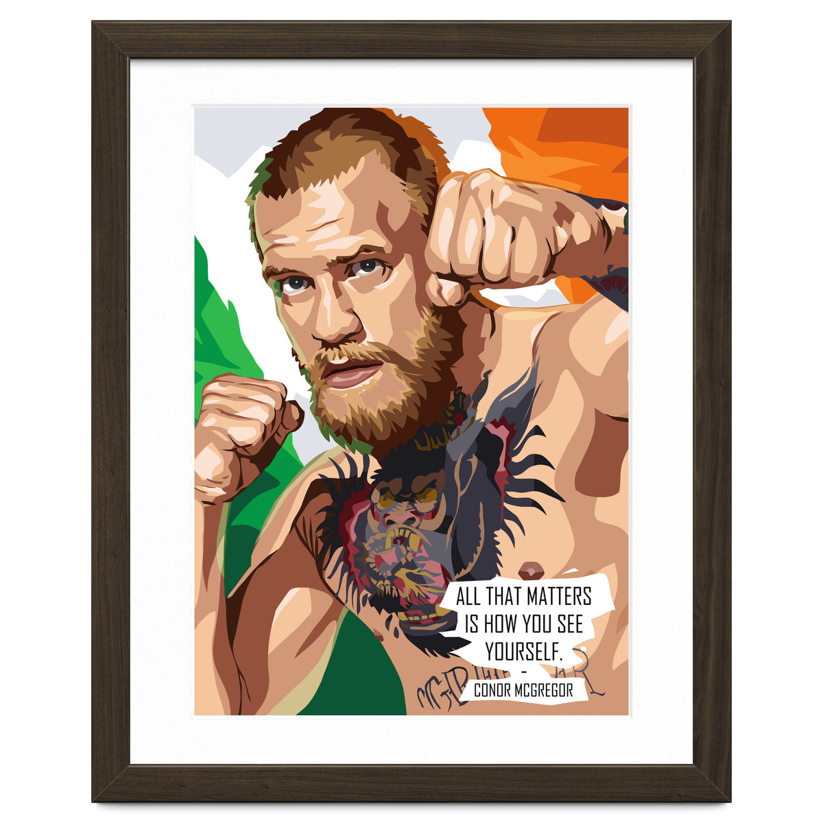 Conor McGregor