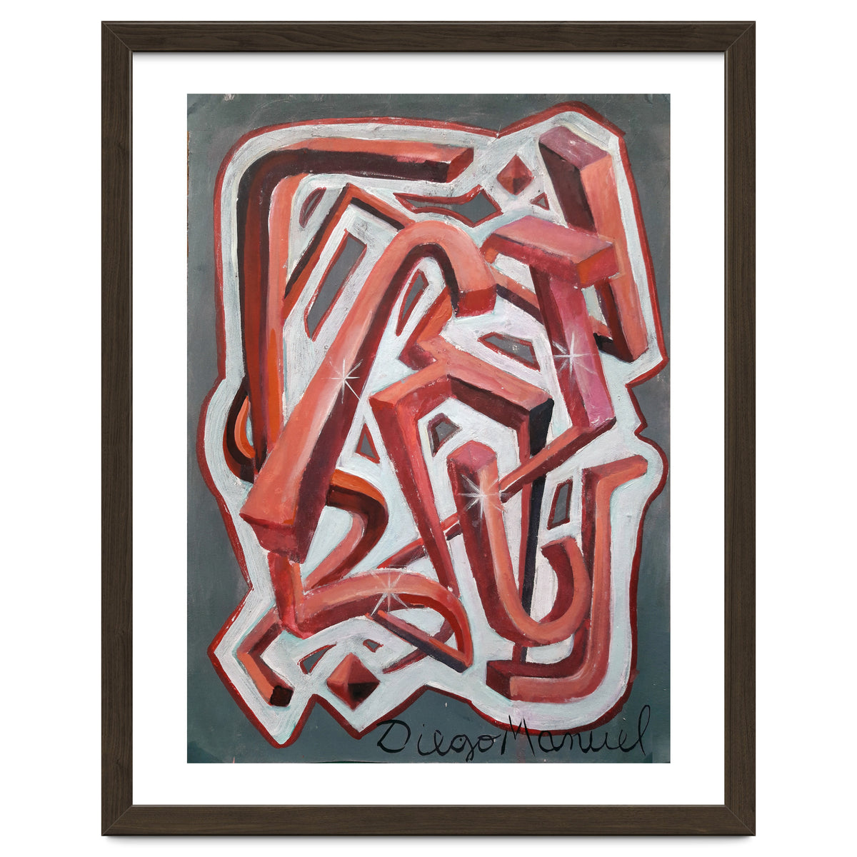 Formas En El Espacio 34