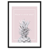 Have a nice day! - Pineapple Pink thumbnail