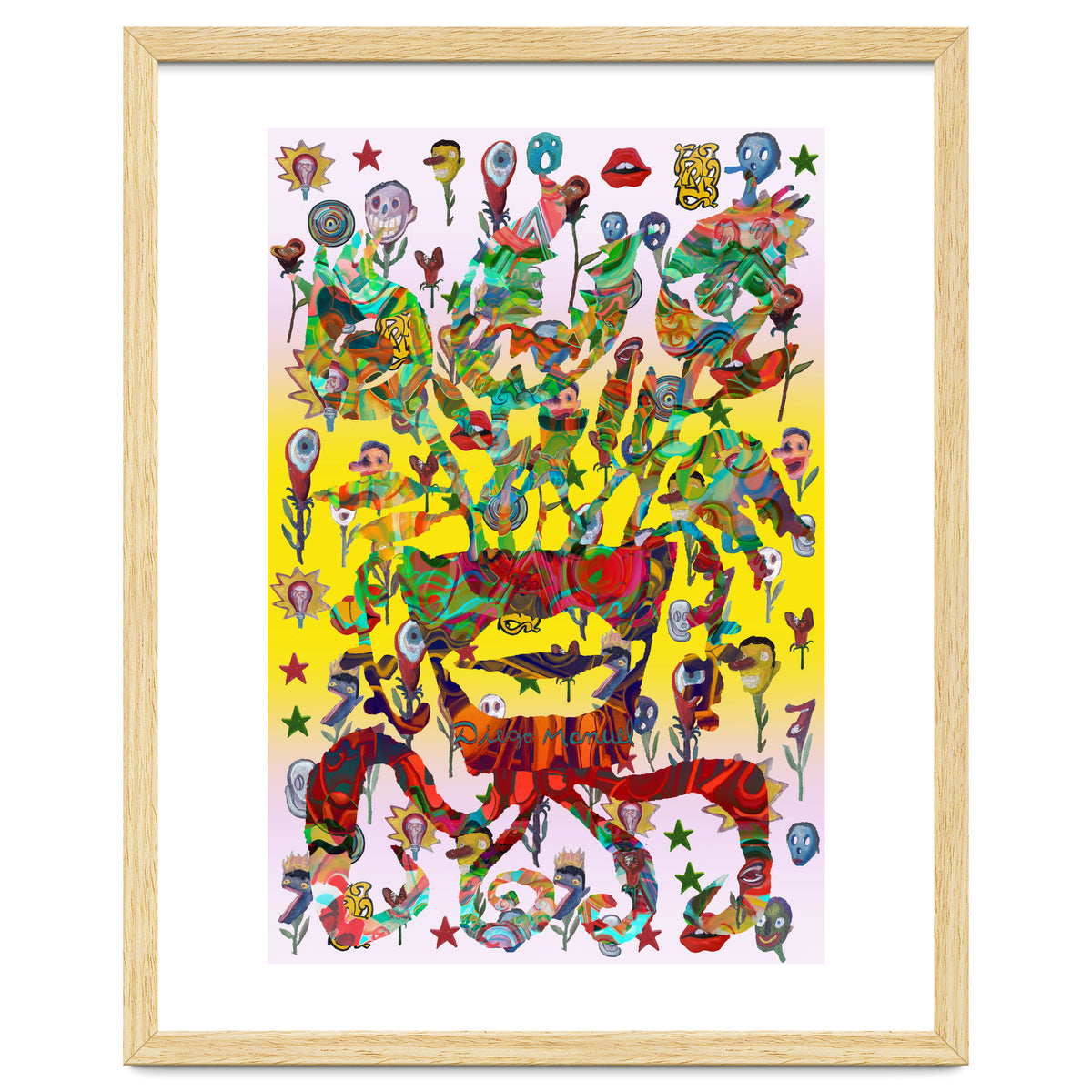 Planta Salvaje Nueva 19