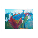 San Martin Cruzando Los Andes 5 (Print Only) thumbnail