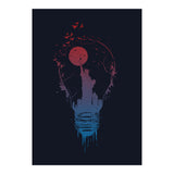 Big city lights II (dark) (Print Only) thumbnail