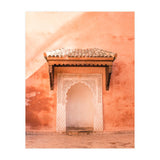Moroccan Doorway Portrait (Print Only) thumbnail