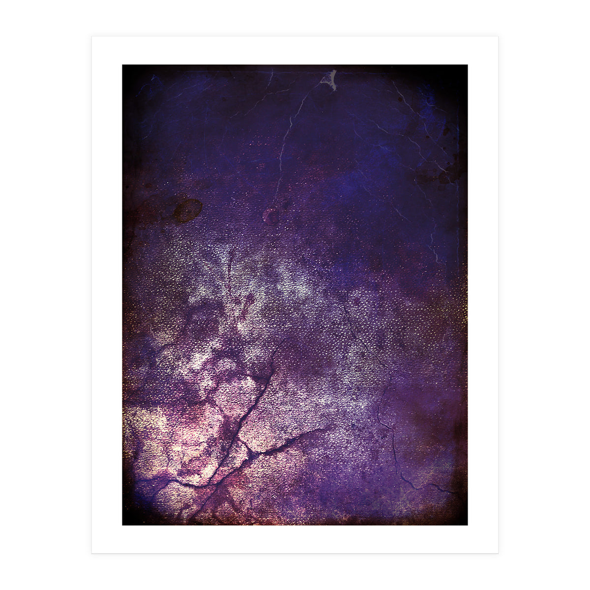 Creep Forest (Print Only)