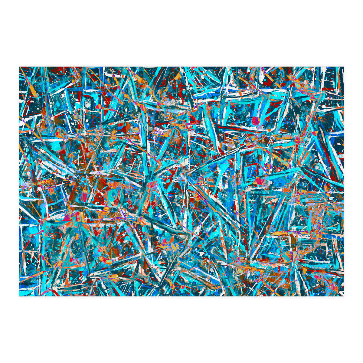 Boiling Water (Print Only)