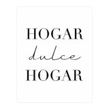 Home Sweet Home (Spanish) (Print Only) thumbnail
