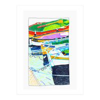 Provence Port (Print Only)