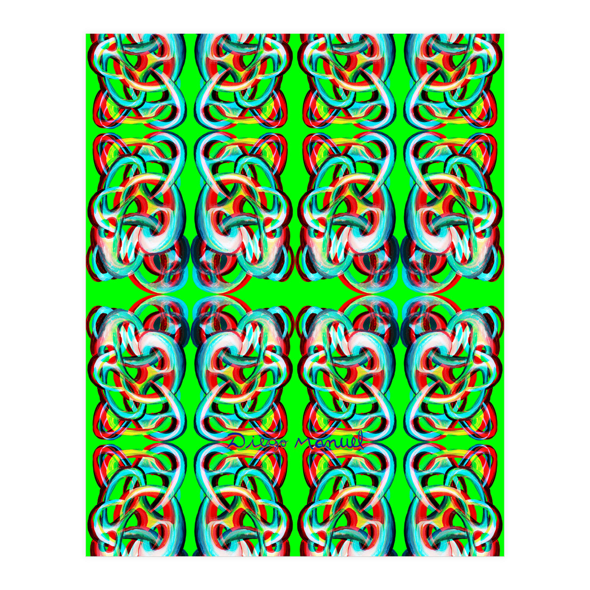 Formas 14 3d C (Print Only)