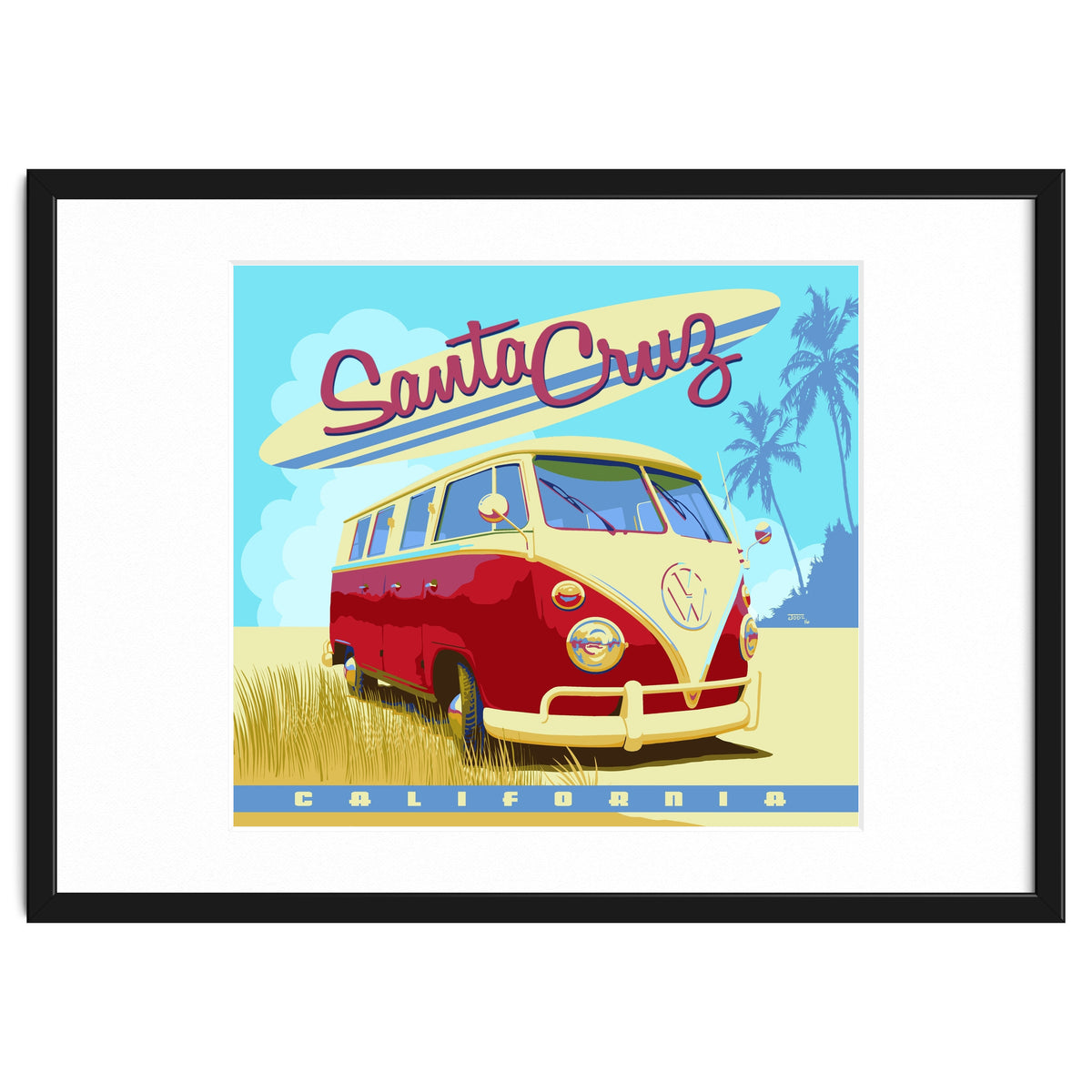 Santa Cruz California