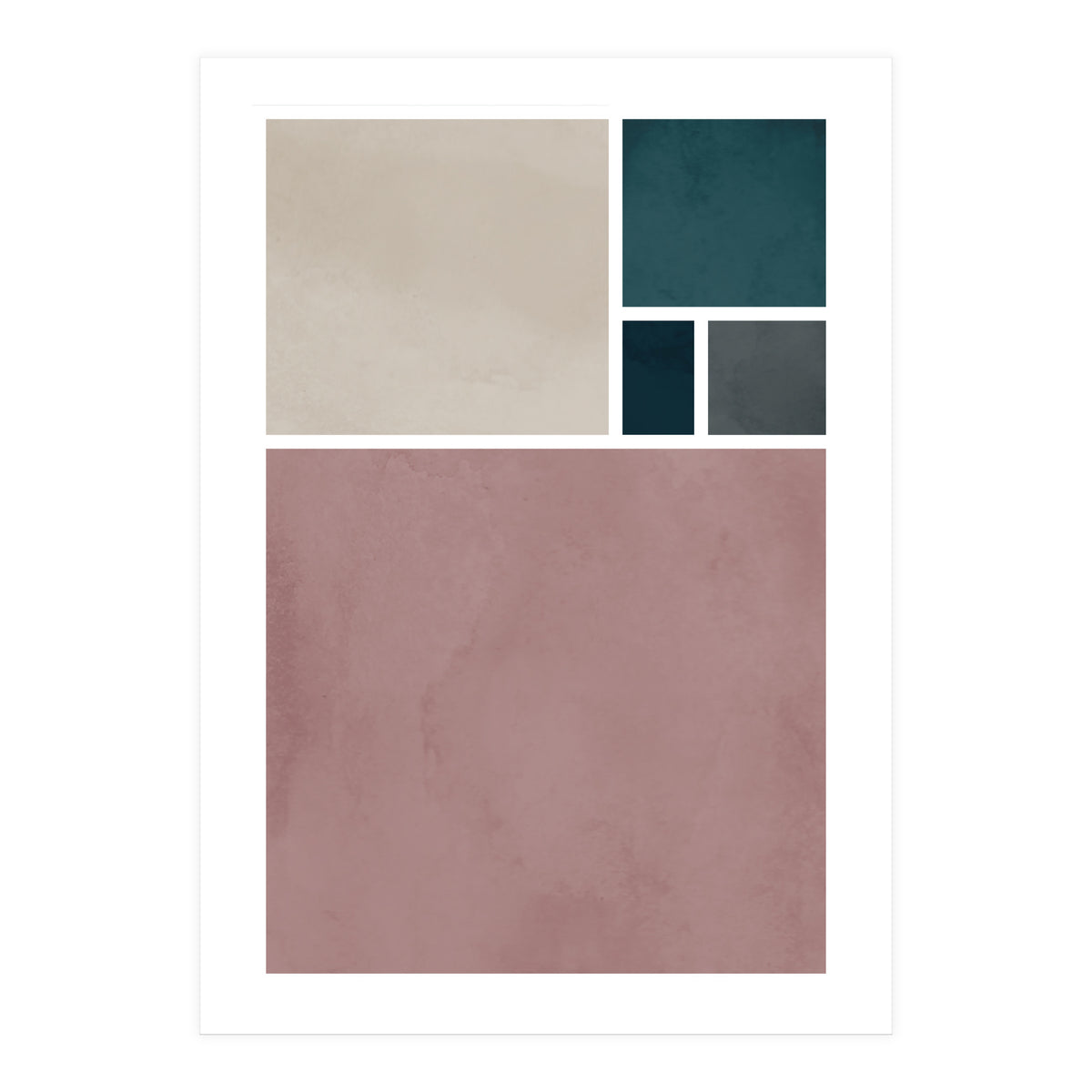 PERFECT RATIO I (Print Only)