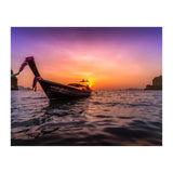 Longtail Sunset (Print Only) thumbnail