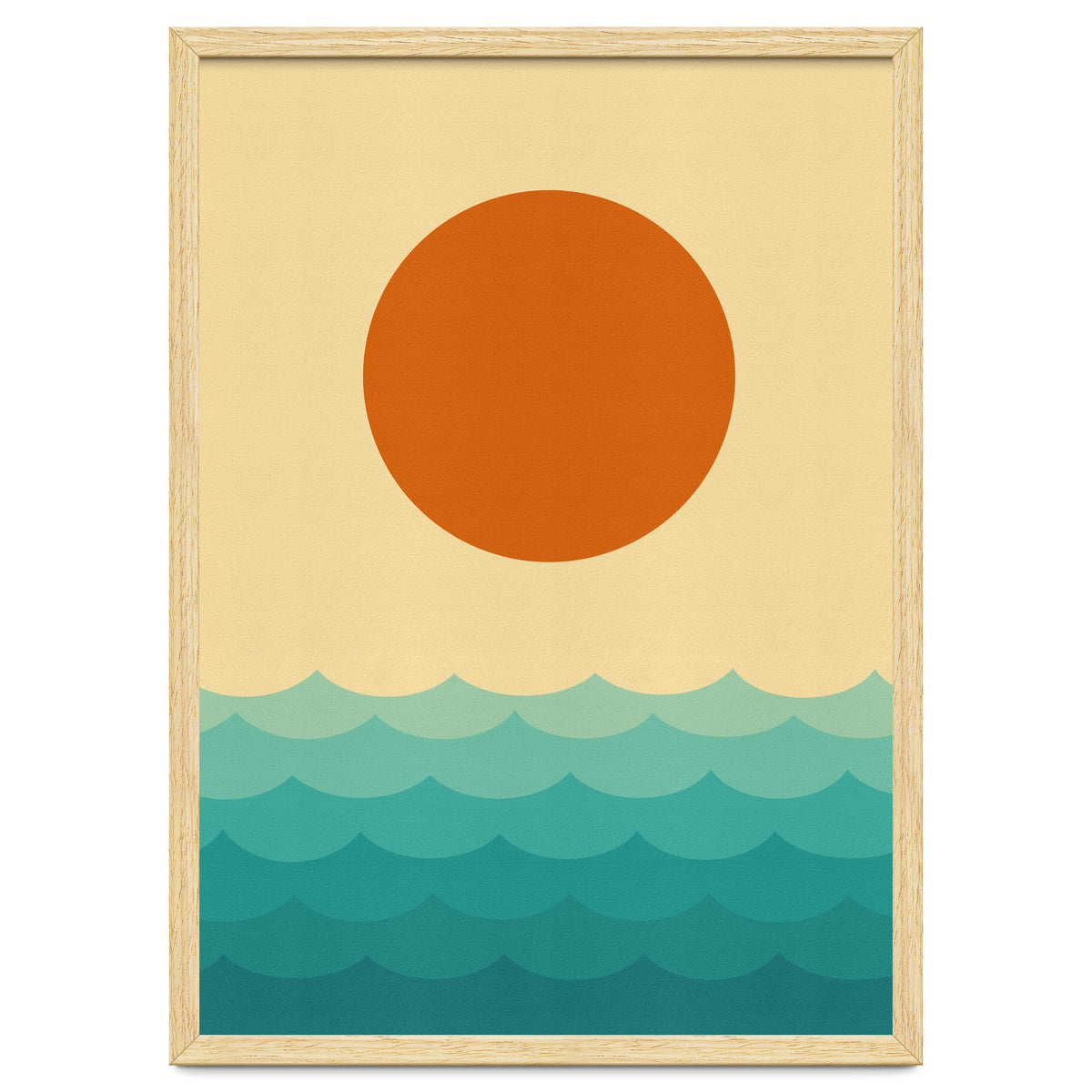 Geometric landscape V