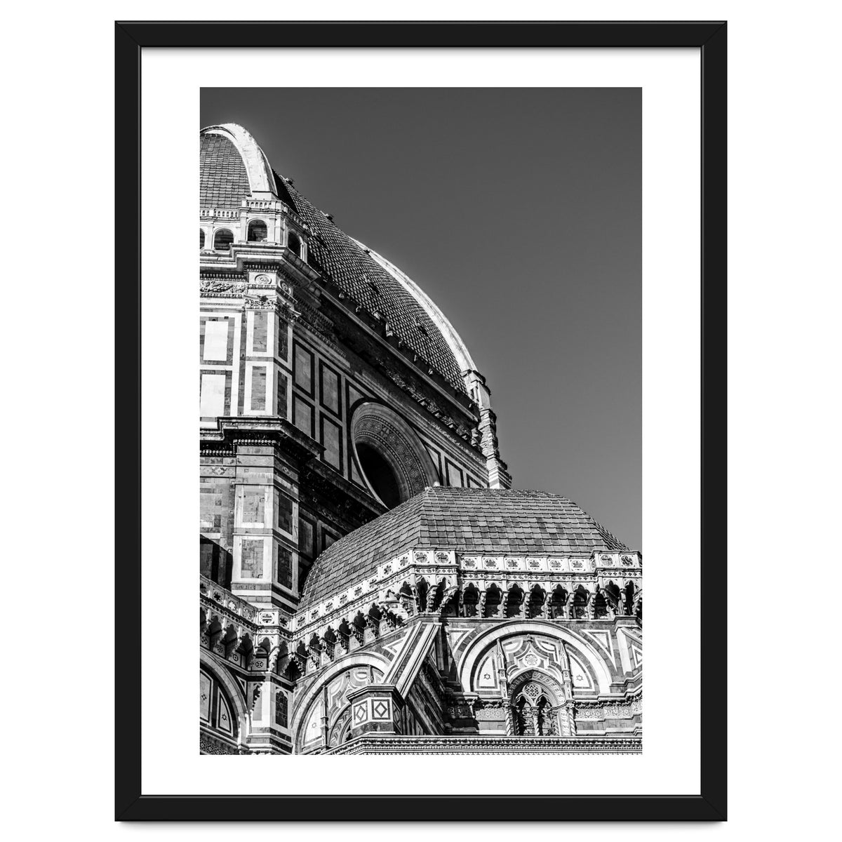 Italy in BW: Firenze 8