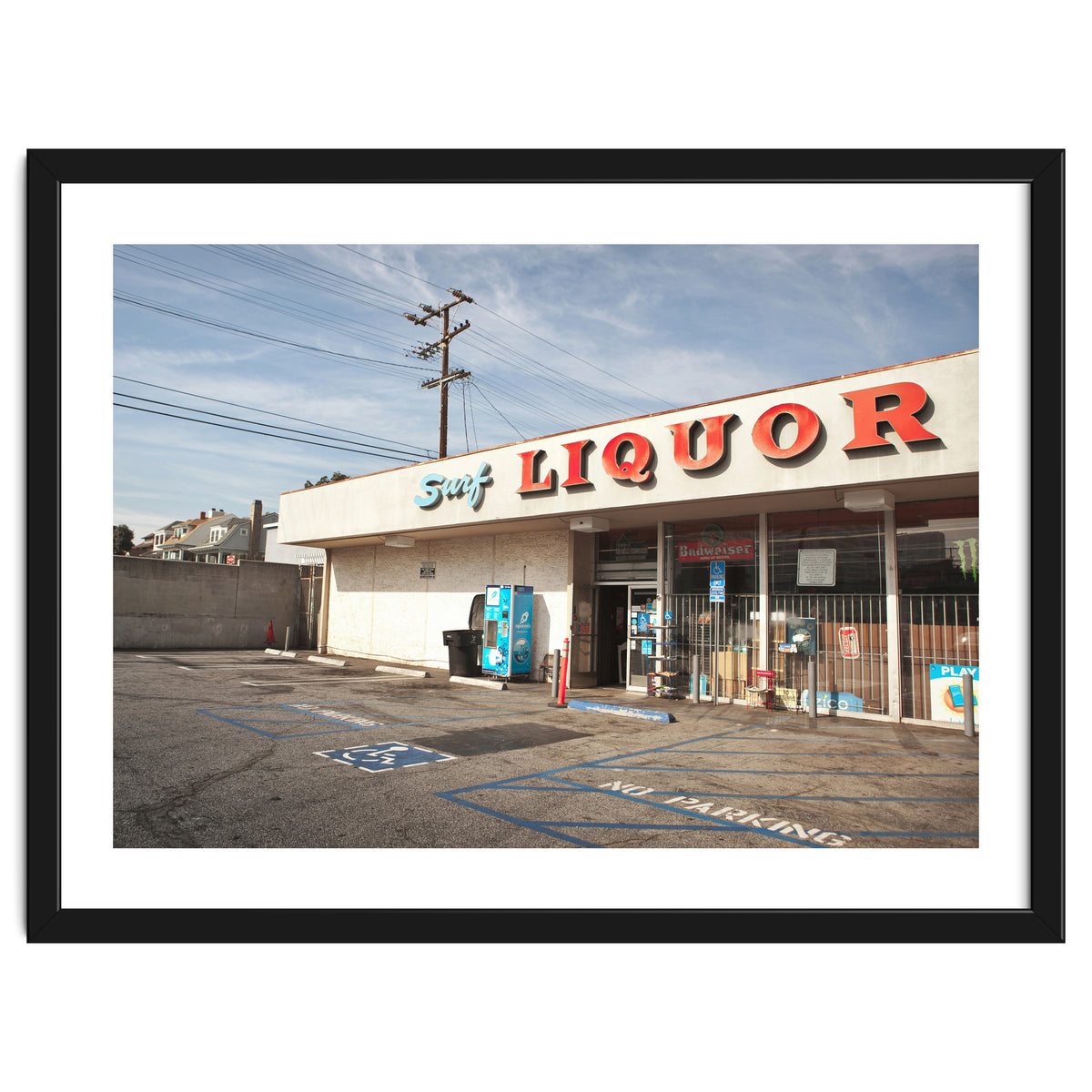 Liquor Store Santa Monica