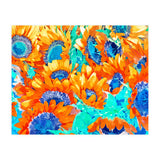 Sunflower Garden (Print Only) thumbnail