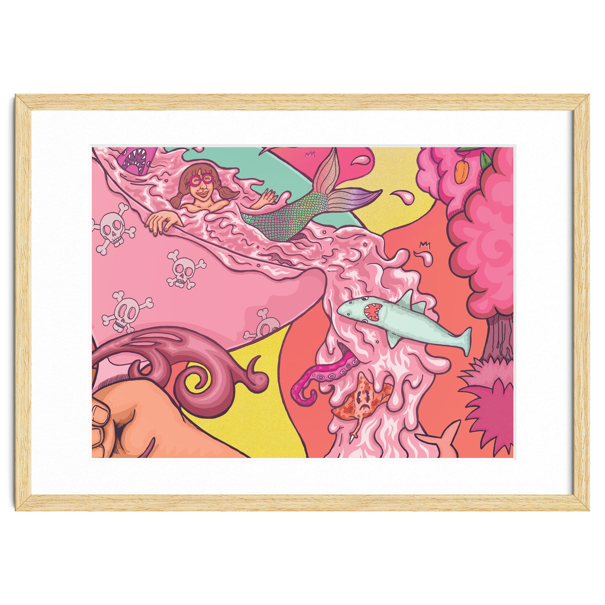 Splash It All Over - Brut IPA 6.5% Abbeydale x Haand