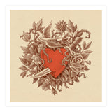 Heart Of Thorns (Print Only) thumbnail