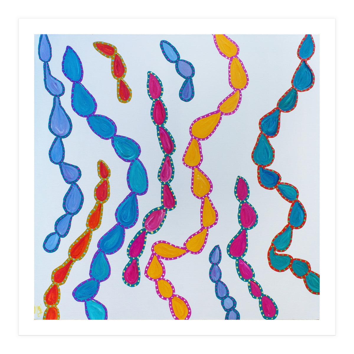 We Are The Chains (Print Only)