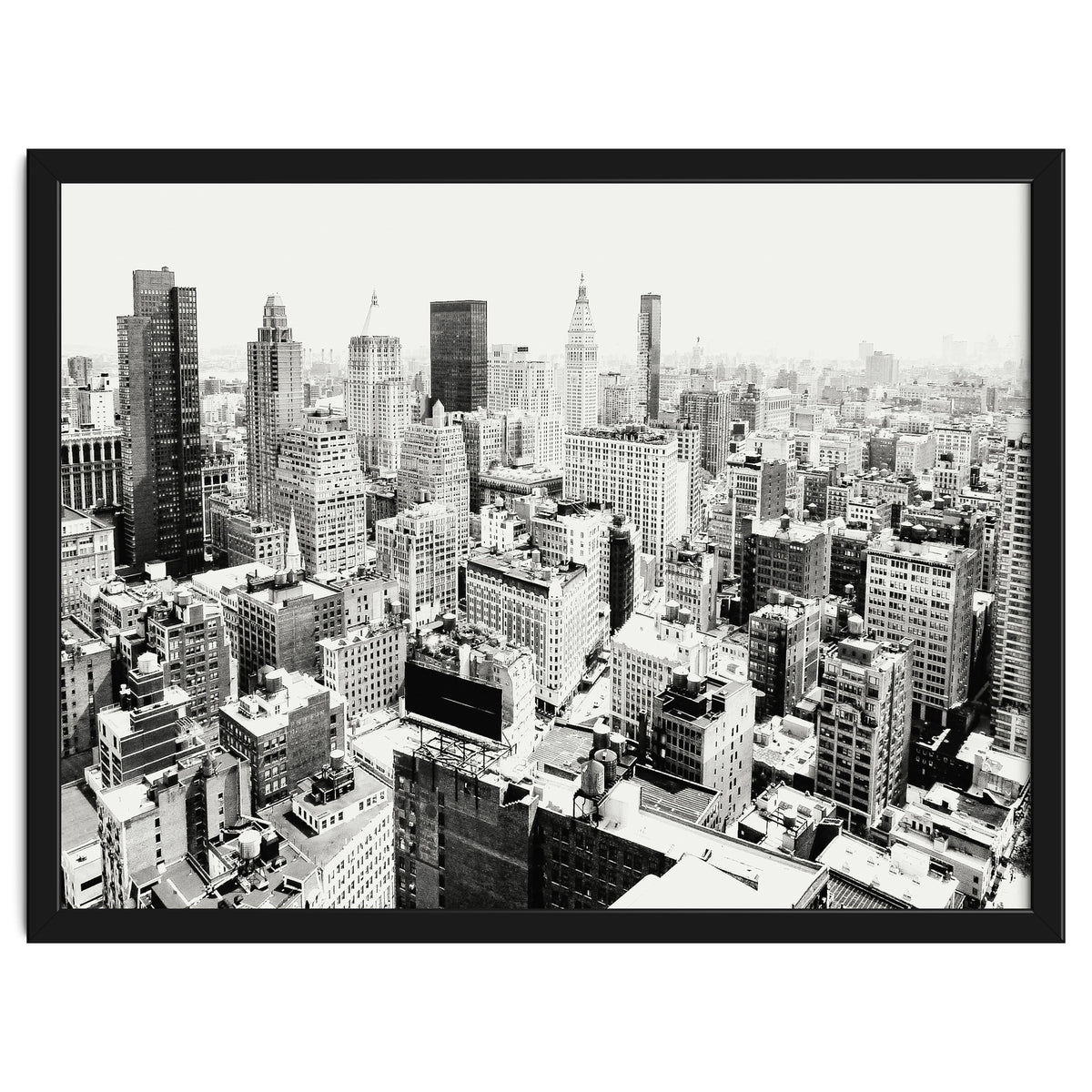 Manhattan Cityscape no.2