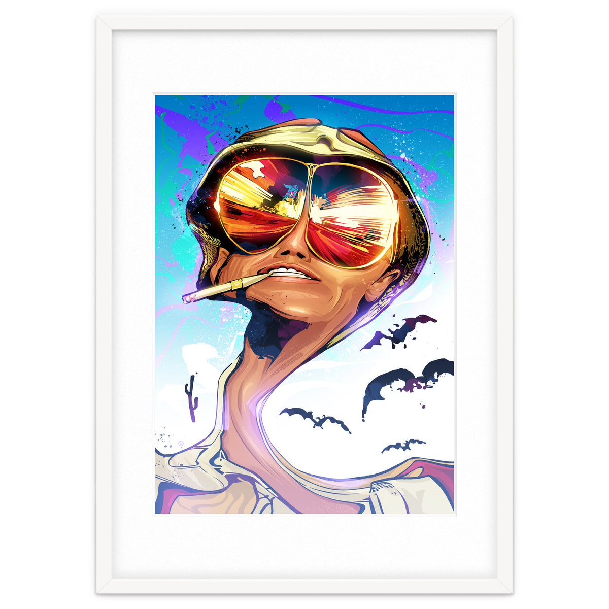 Fear And Loathing in Las Vegas