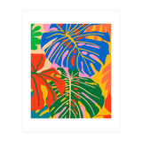 She Always Wears Neutrals But Has The Most Colorful Mind (Print Only) thumbnail