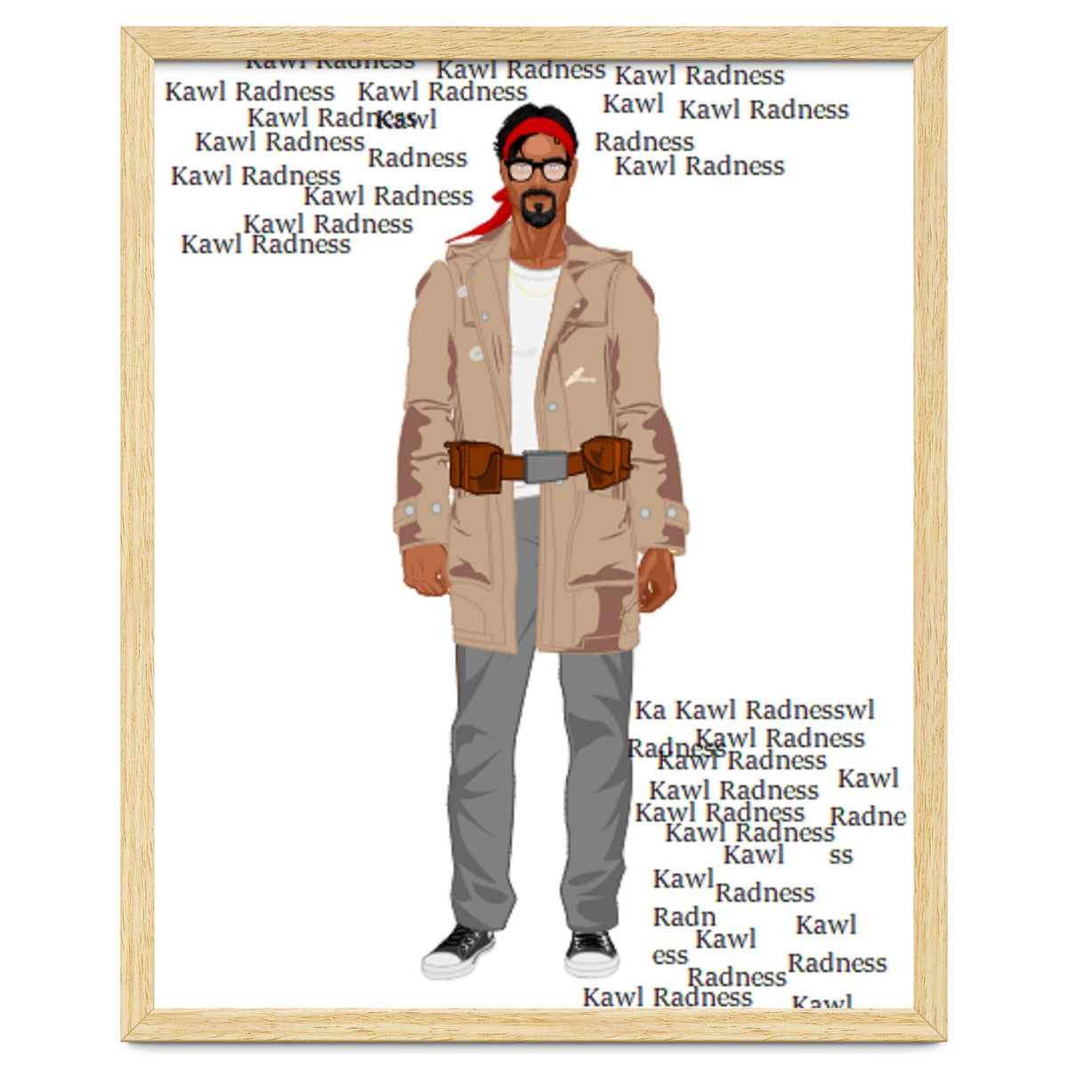 Lover Bul Genius born wit & (Kawl Radness) !!!