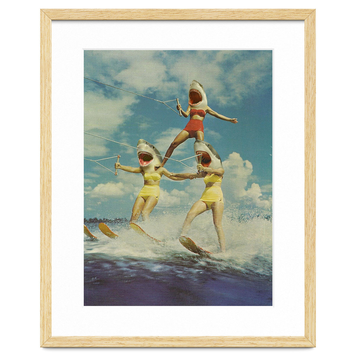 On Evil Beach - Sharks