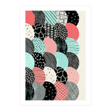 Concentric (Print Only) thumbnail