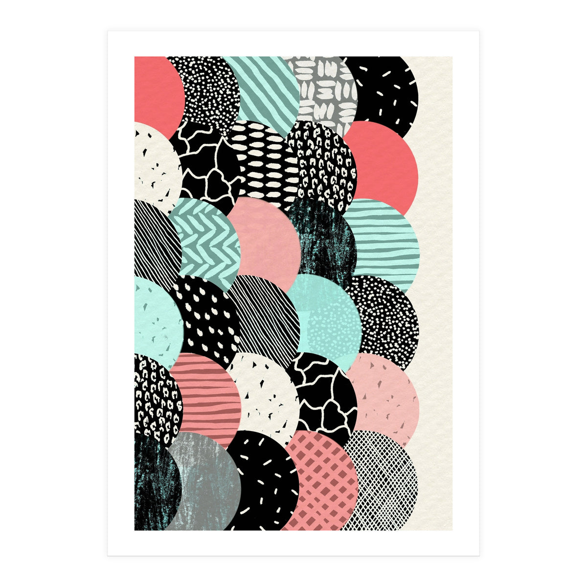 Concentric (Print Only)