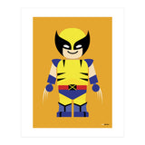 Wolverine Toy (Print Only) thumbnail