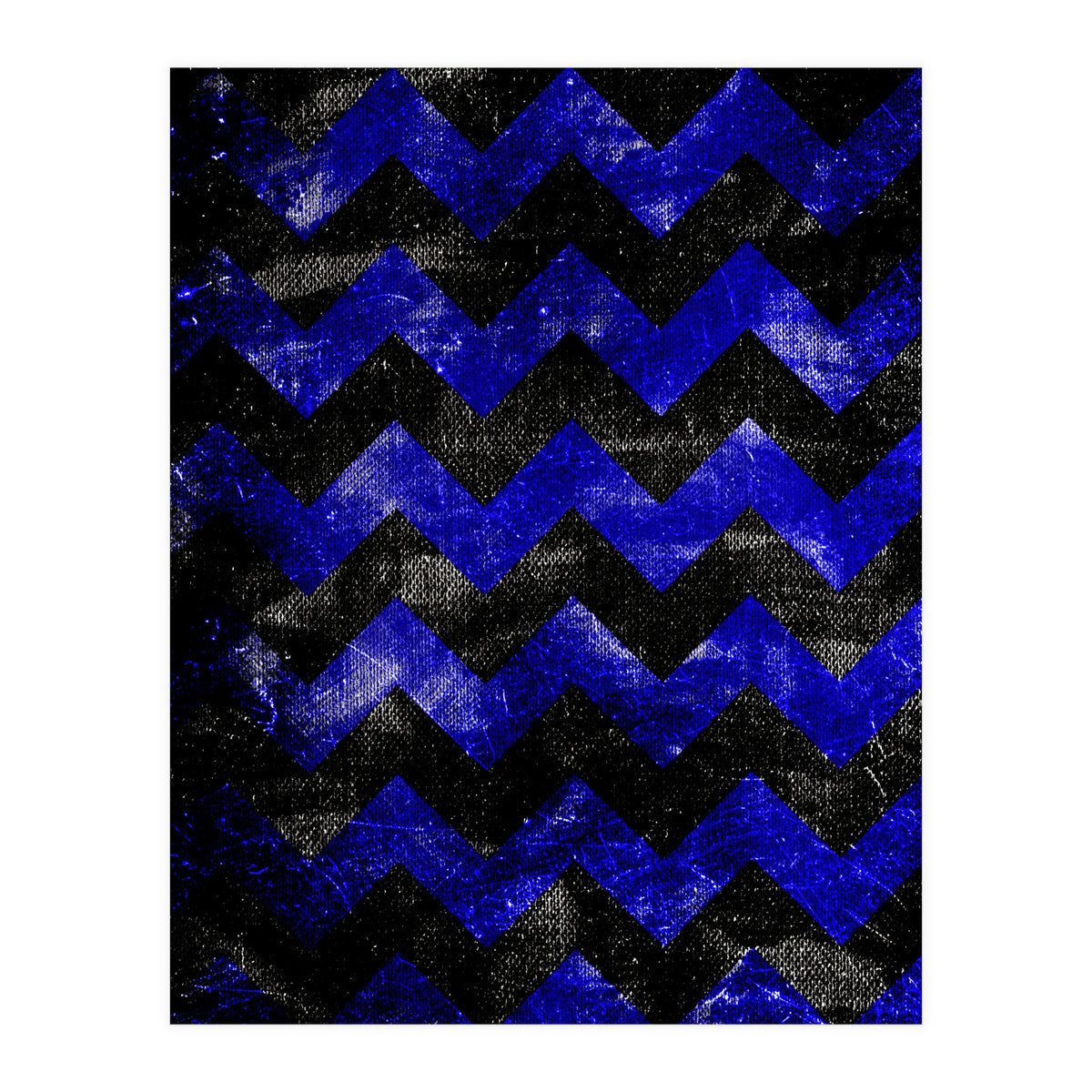 Blue Lines  (Print Only)