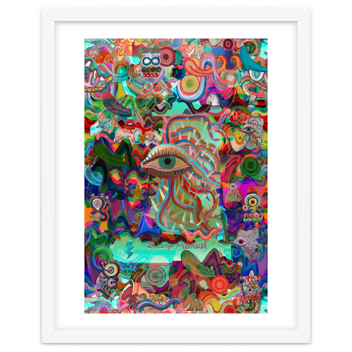 Muchas Cosas 2021 202