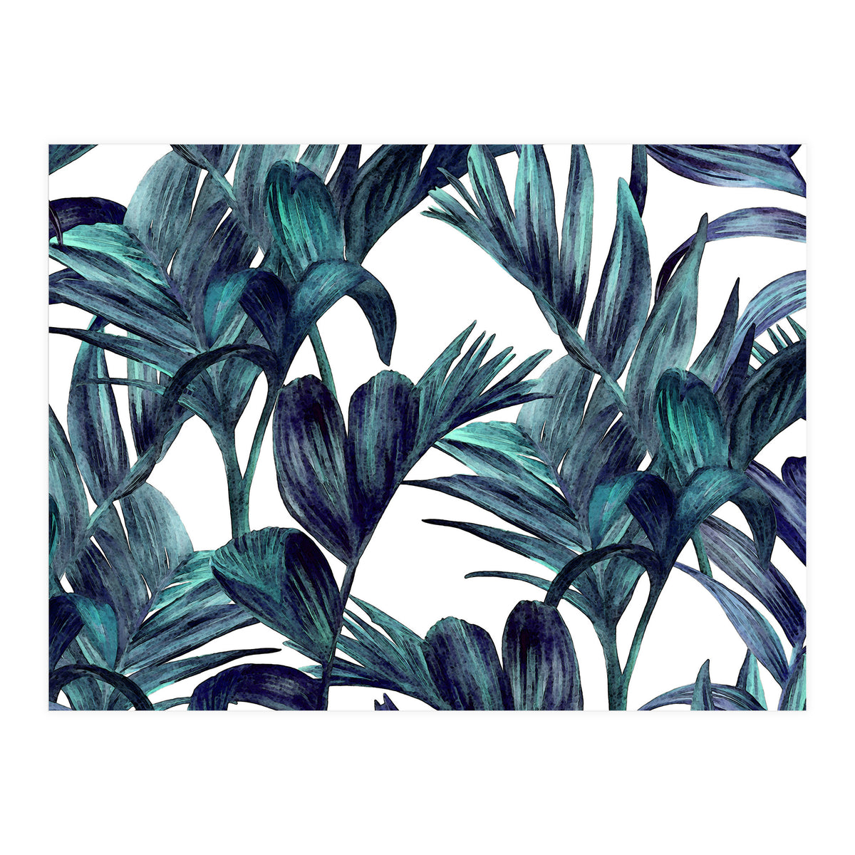 tropical (Print Only)