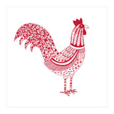 The Magnificent Rooster (Print Only) thumbnail