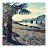 A walk on Lake Garda, Italy. (Print Only) thumbnail