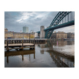 Newcastle Tyne bridge (Print Only) thumbnail