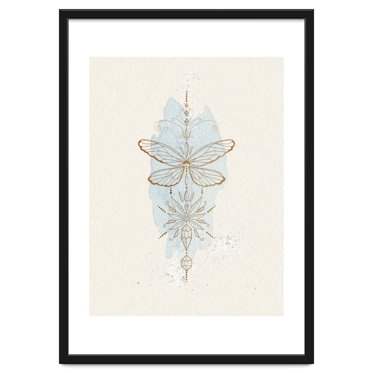 Spiritual Series: Cicada