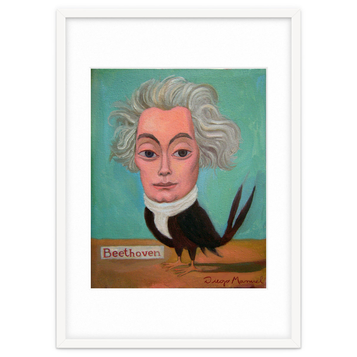 Beethoven Bird 3